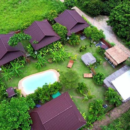Bed and Breakfast Samui Blue Bird Мае-Нам Екстер'єр фото