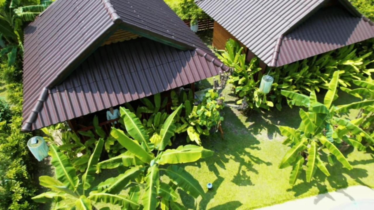 Bed and Breakfast Samui Blue Bird Мае-Нам Екстер'єр фото