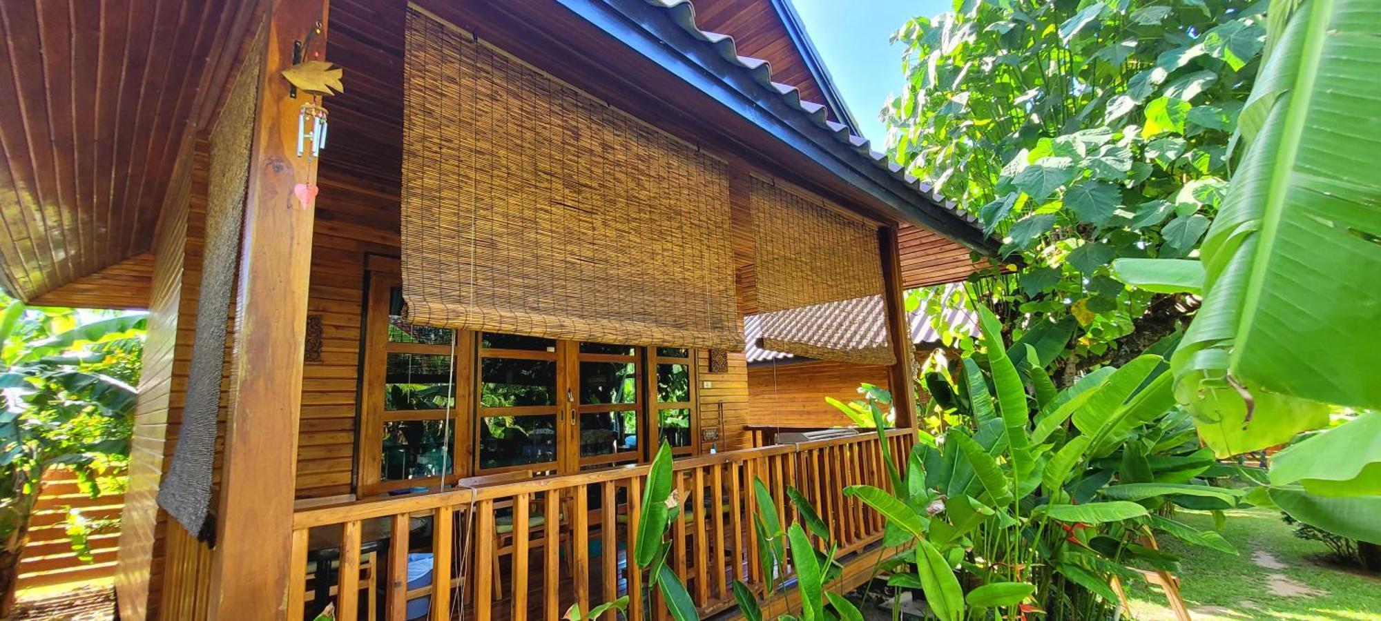 Bed and Breakfast Samui Blue Bird Мае-Нам Екстер'єр фото