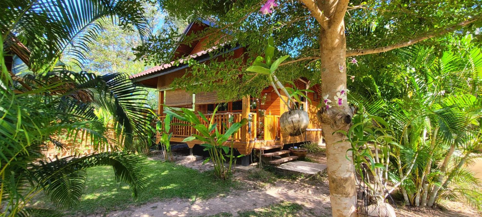 Bed and Breakfast Samui Blue Bird Мае-Нам Екстер'єр фото