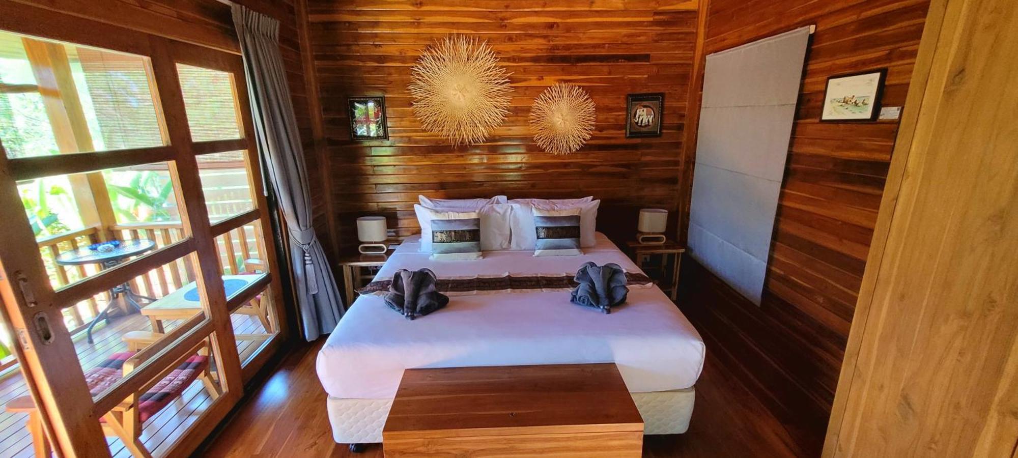 Bed and Breakfast Samui Blue Bird Мае-Нам Екстер'єр фото