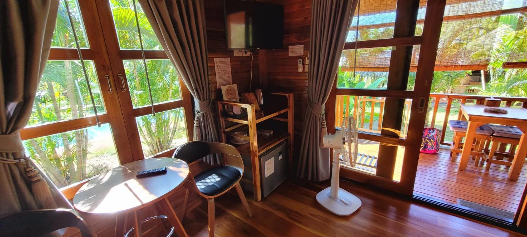 Bed and Breakfast Samui Blue Bird Мае-Нам Екстер'єр фото