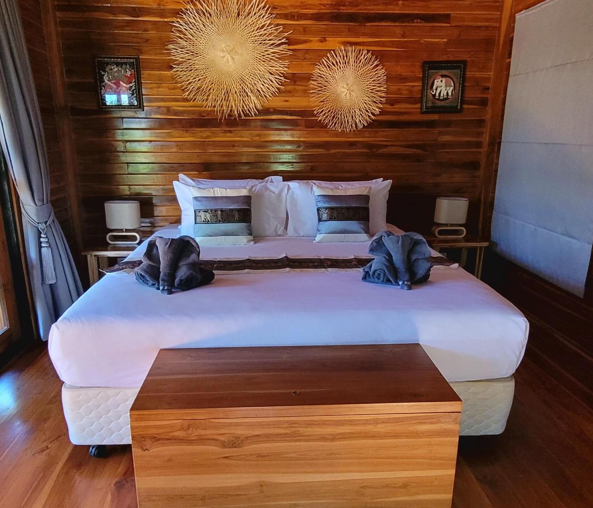 Bed and Breakfast Samui Blue Bird Мае-Нам Екстер'єр фото