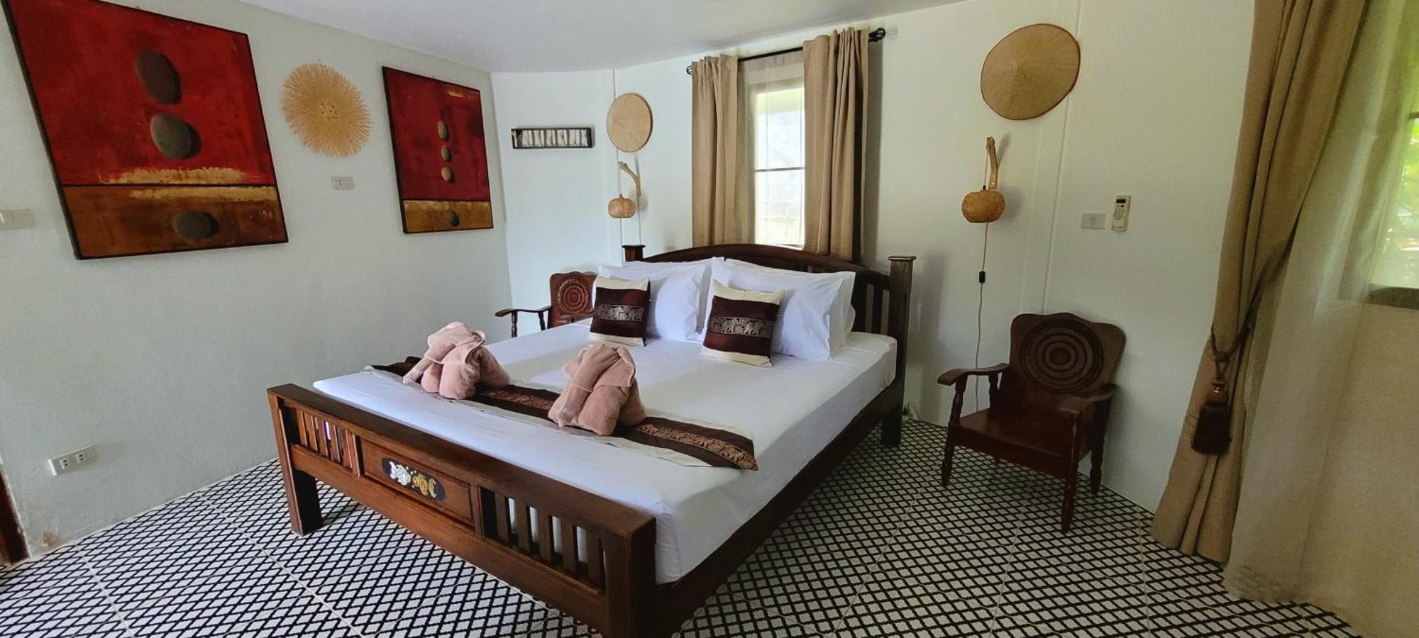 Bed and Breakfast Samui Blue Bird Мае-Нам Екстер'єр фото