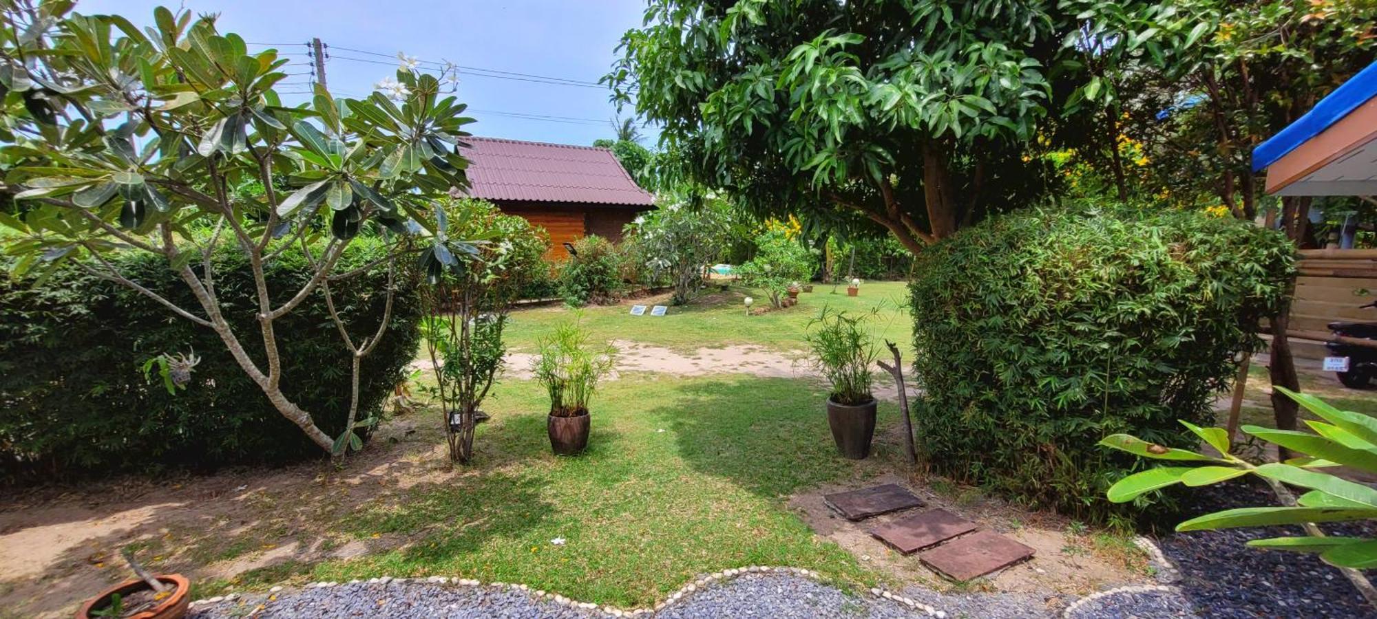 Bed and Breakfast Samui Blue Bird Мае-Нам Екстер'єр фото