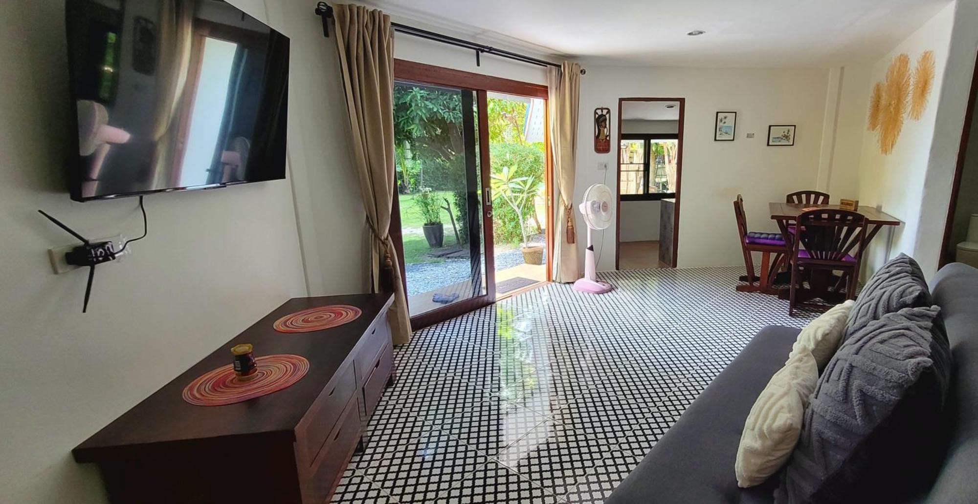 Bed and Breakfast Samui Blue Bird Мае-Нам Екстер'єр фото