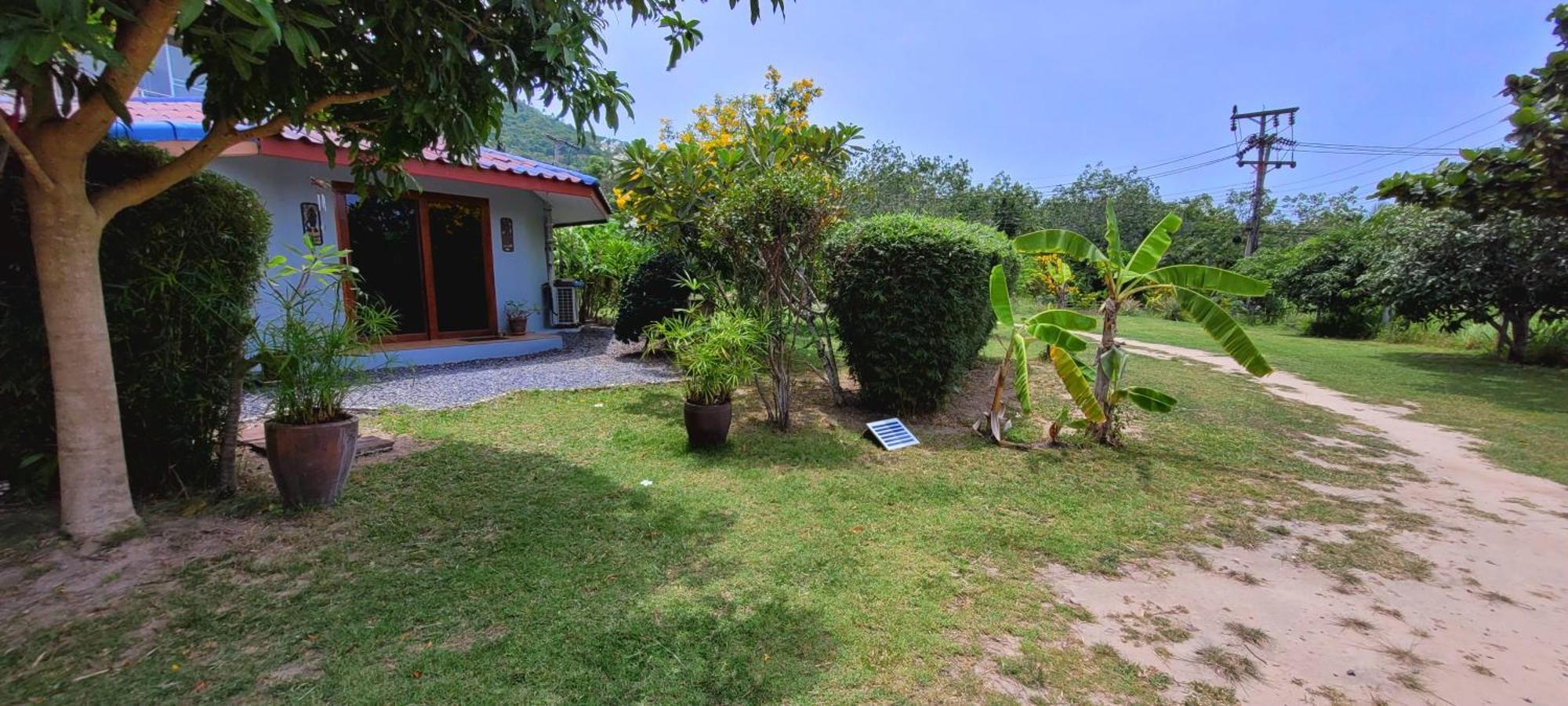 Bed and Breakfast Samui Blue Bird Мае-Нам Екстер'єр фото