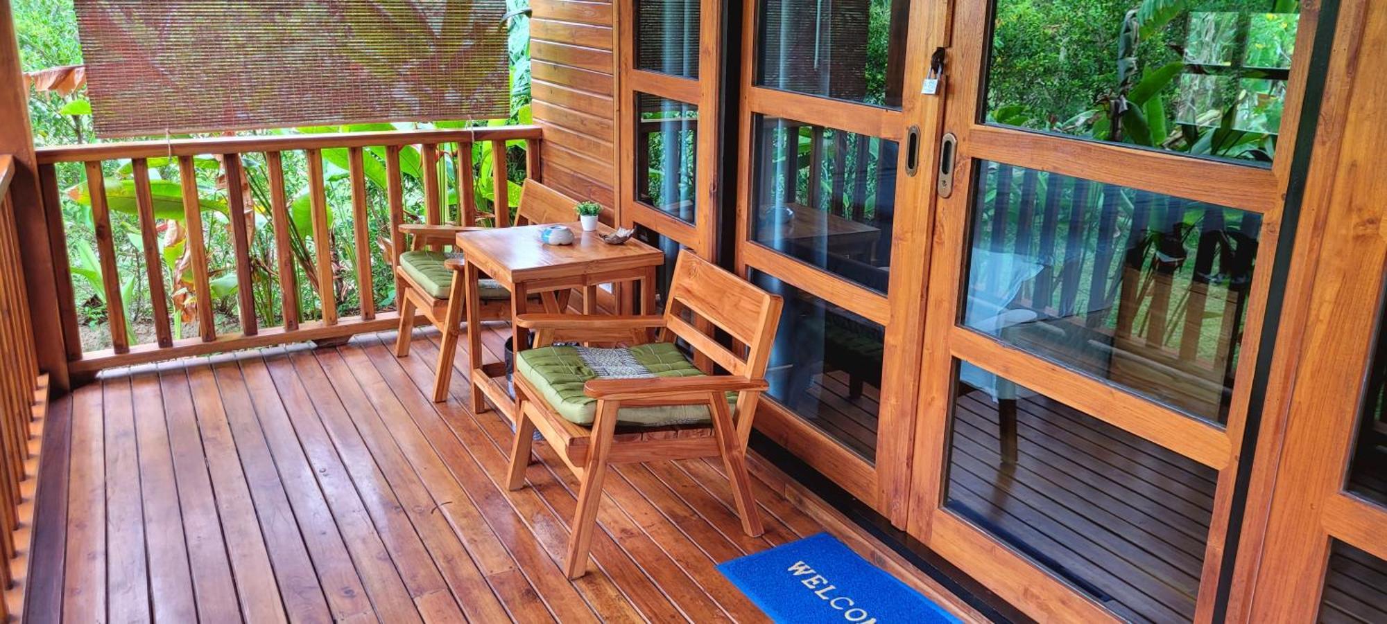 Bed and Breakfast Samui Blue Bird Мае-Нам Екстер'єр фото