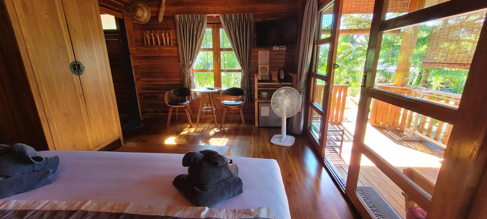 Bed and Breakfast Samui Blue Bird Мае-Нам Екстер'єр фото