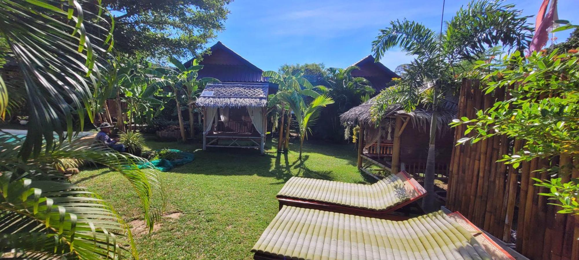 Bed and Breakfast Samui Blue Bird Мае-Нам Екстер'єр фото