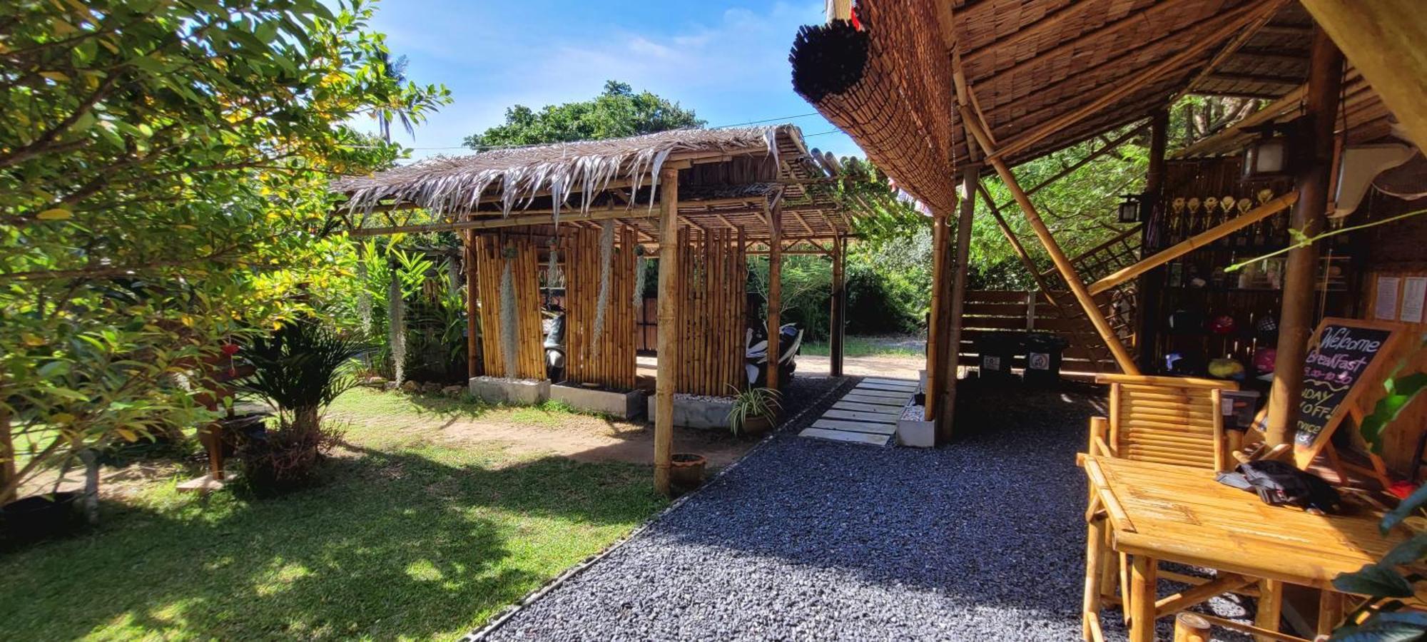 Bed and Breakfast Samui Blue Bird Мае-Нам Екстер'єр фото
