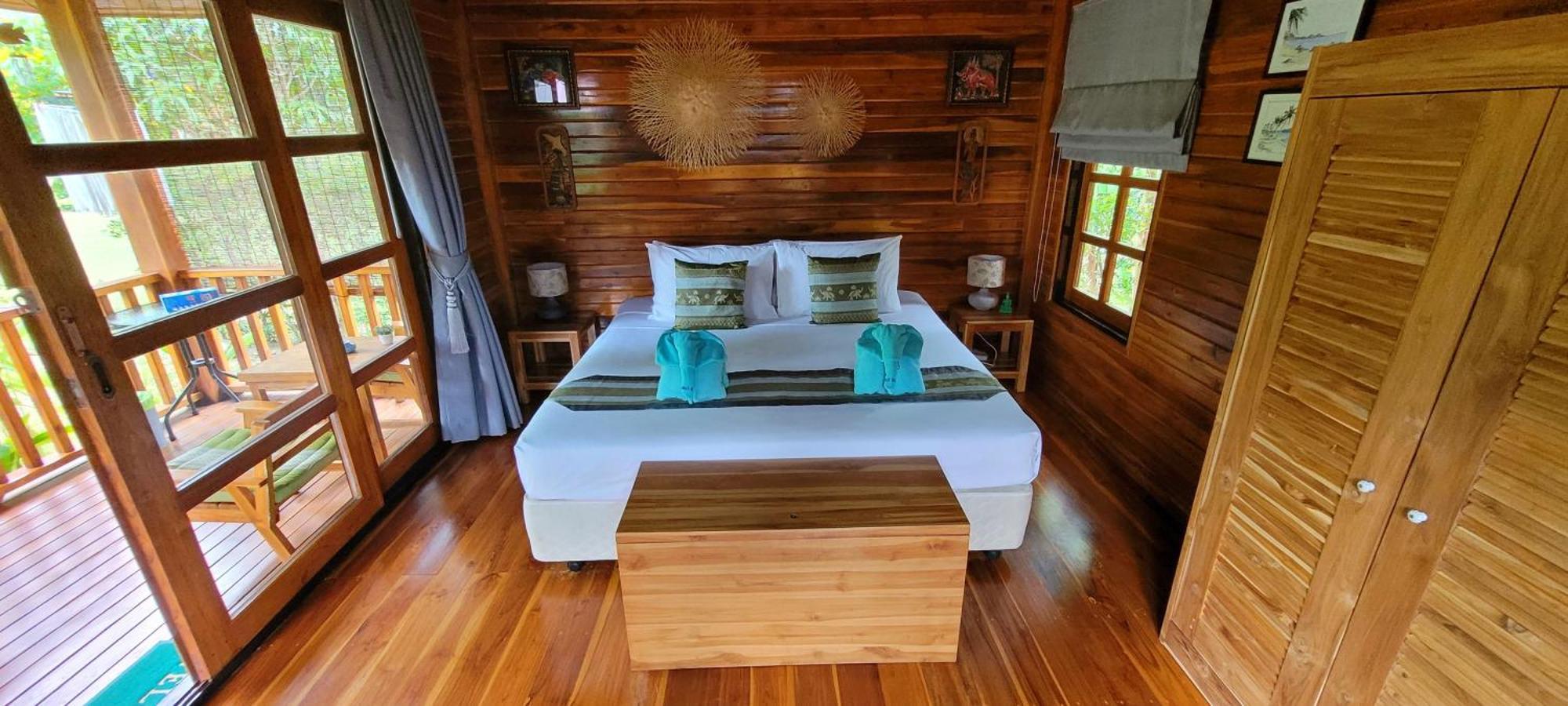 Bed and Breakfast Samui Blue Bird Мае-Нам Екстер'єр фото