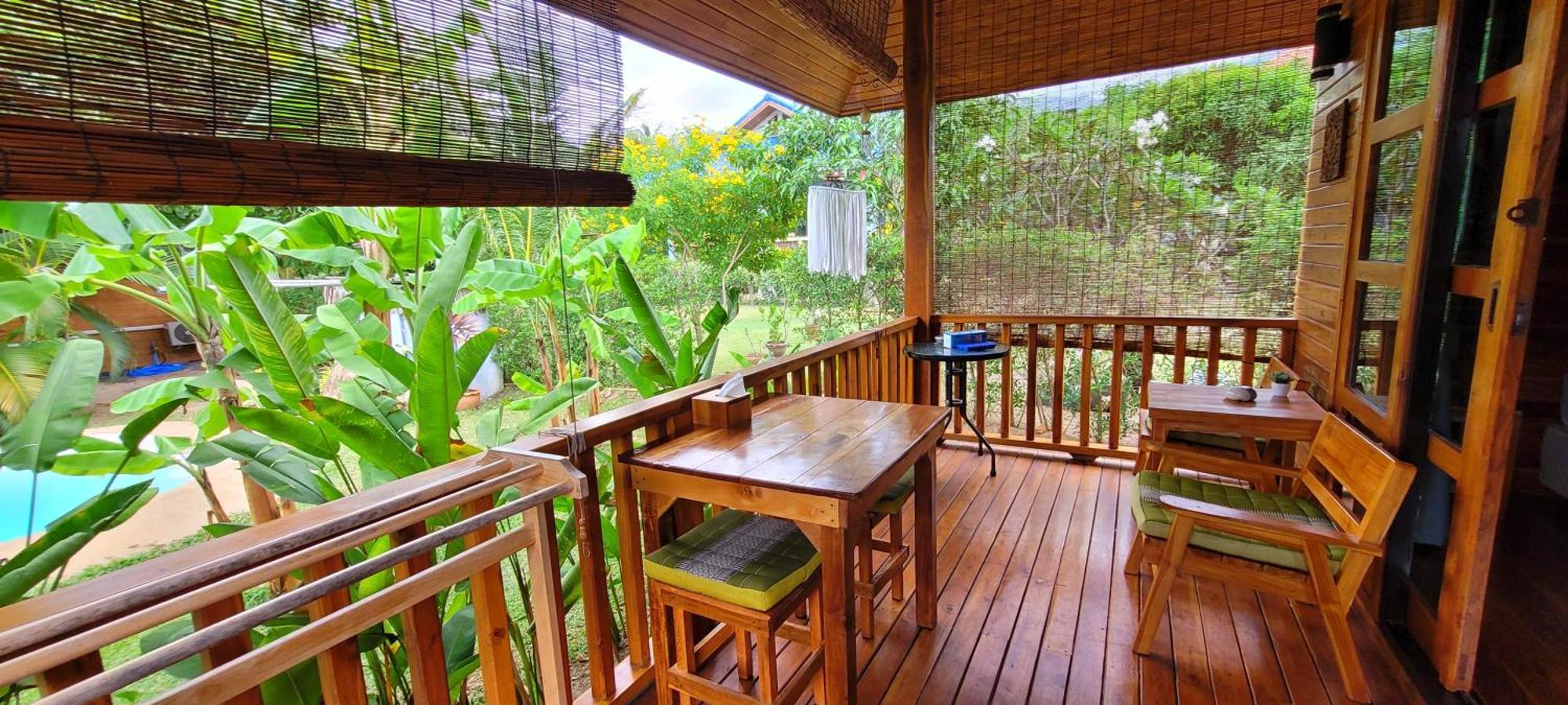 Bed and Breakfast Samui Blue Bird Мае-Нам Екстер'єр фото