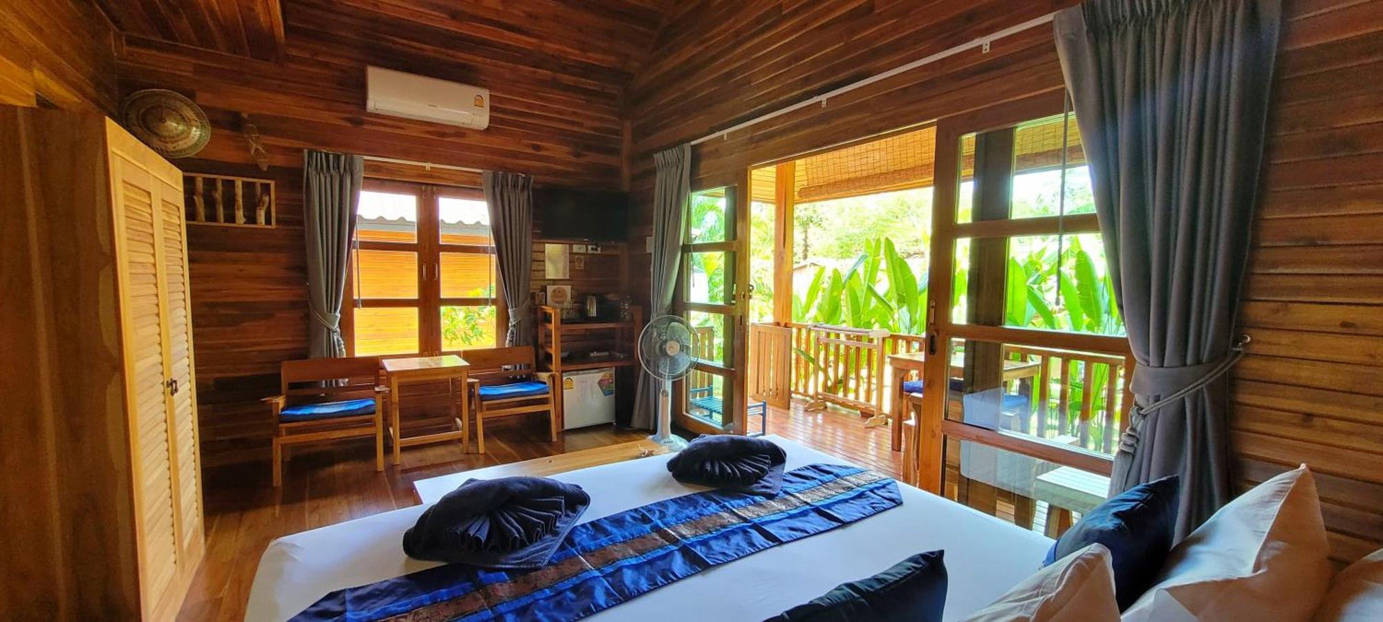 Bed and Breakfast Samui Blue Bird Мае-Нам Екстер'єр фото