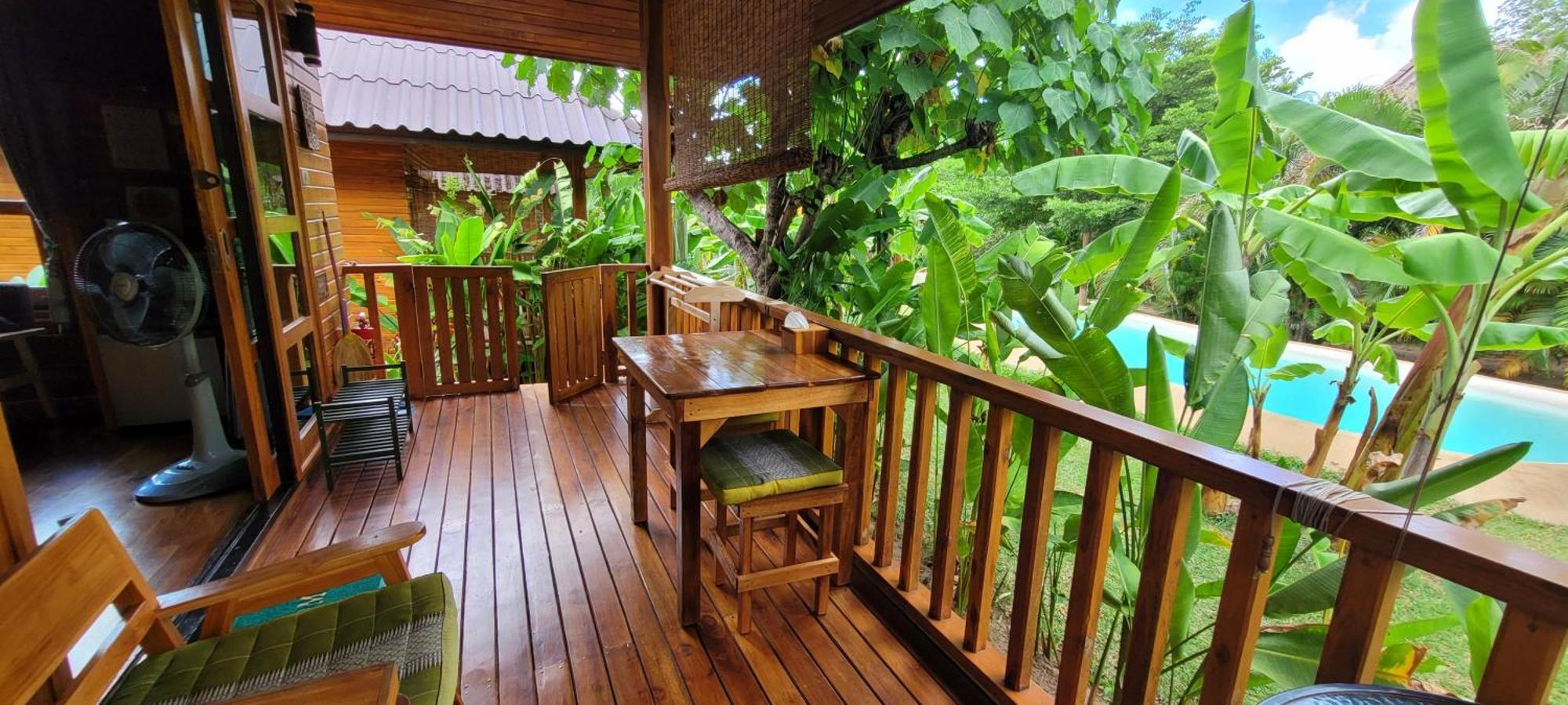 Bed and Breakfast Samui Blue Bird Мае-Нам Екстер'єр фото